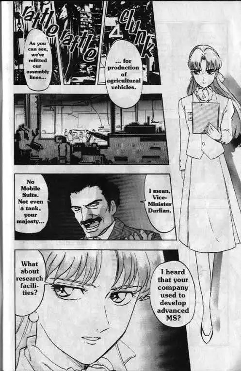 Mobile Suit Gundam Wing Battlefield of Pacifists Chapter 1 11